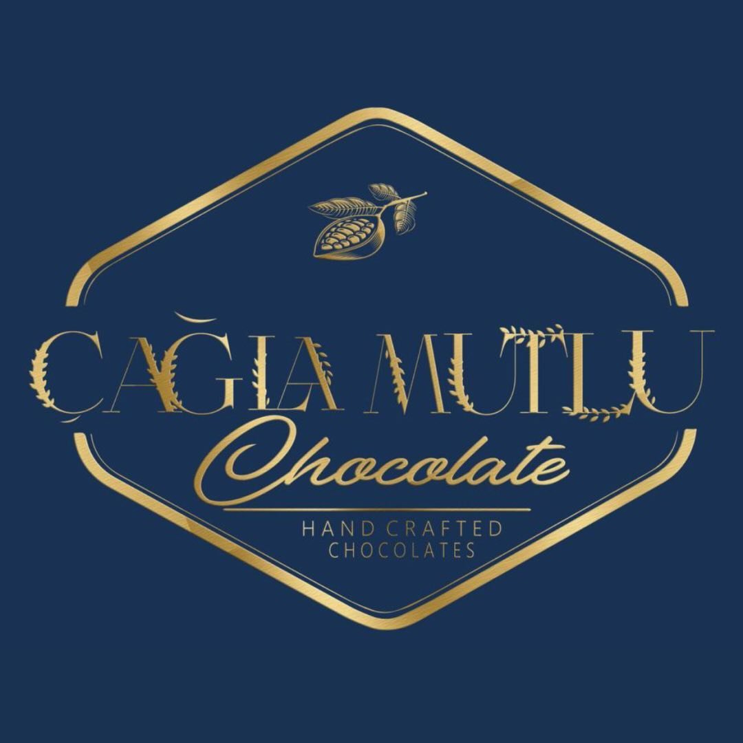 Çağla Mutlu Chocolate Logo